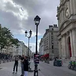 By The Seine River