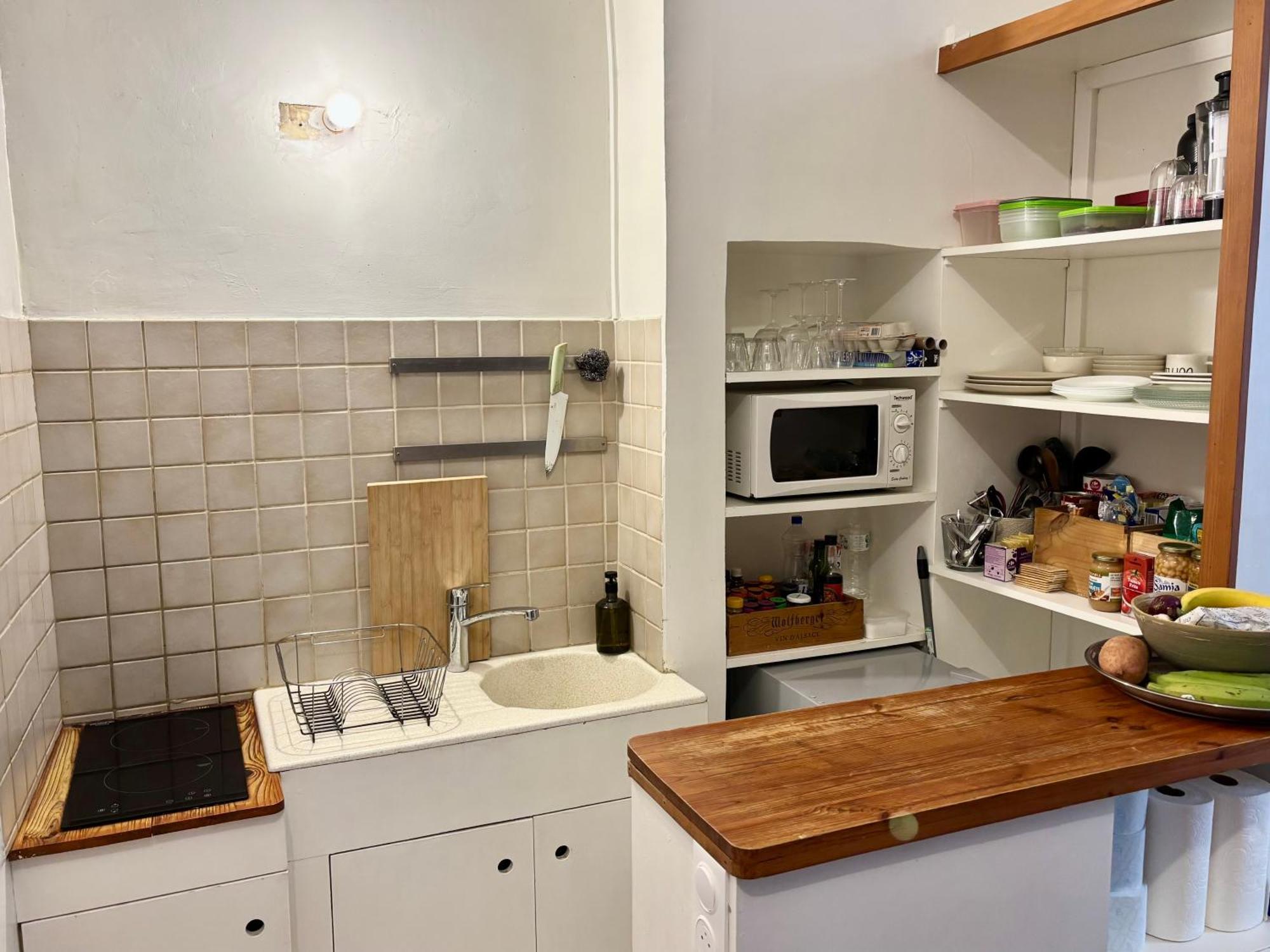 Apartment By The Seine River